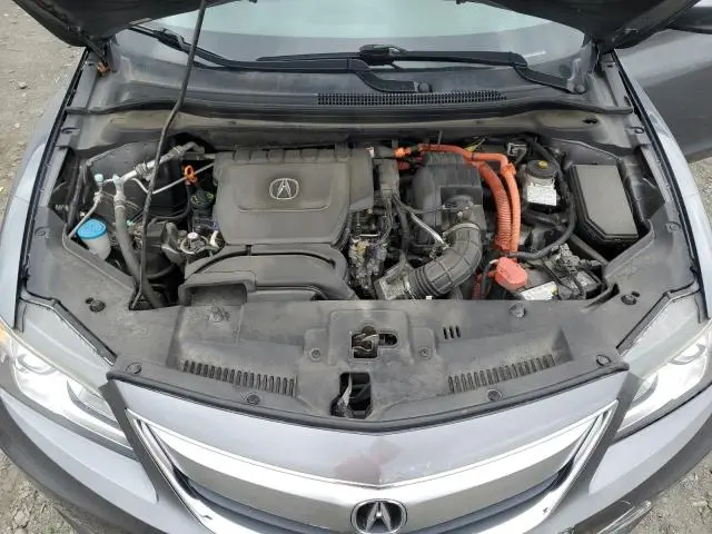 2013 ACURA ILX HYBRID TECH  