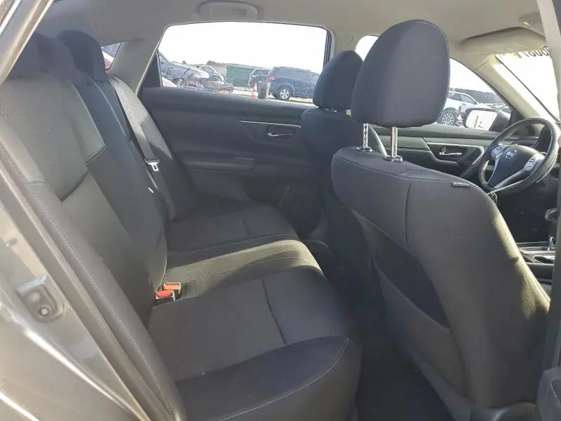 2017 NISSAN ALTIMA 2.5  