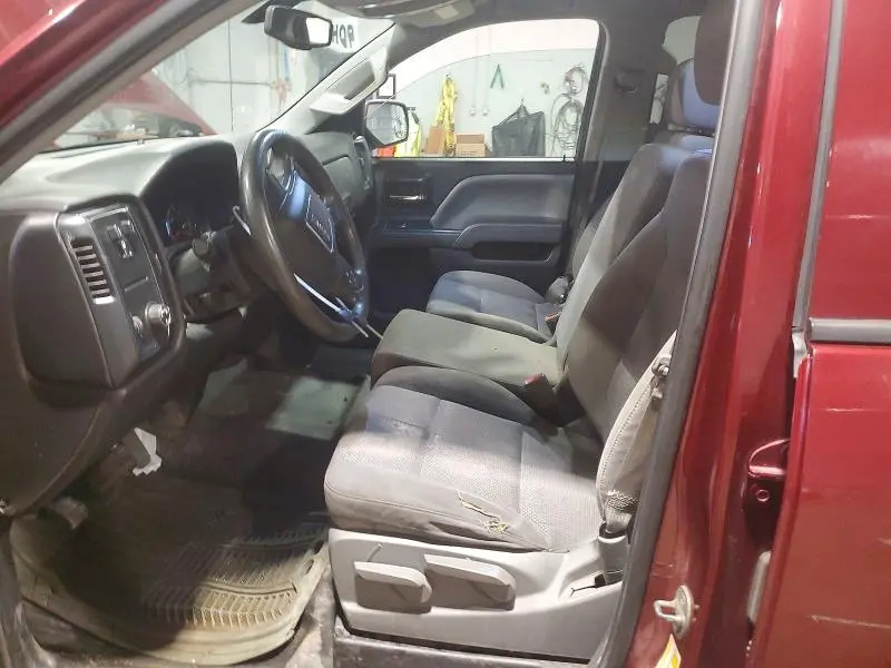 2014 GMC SIERRA C1500  