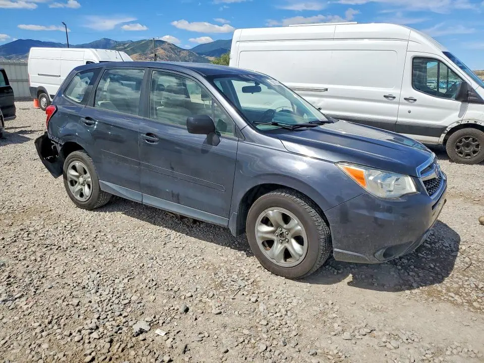 2014 SUBARU FORESTER 2.5I  