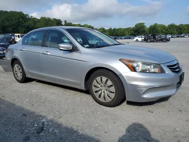 2011 HONDA ACCORD LX  