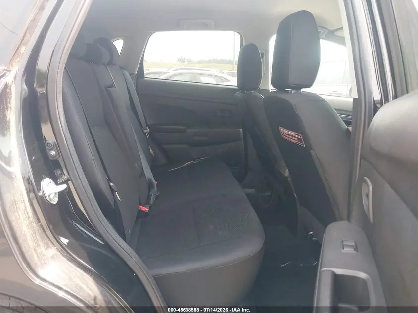2015 MITSUBISHI OUTLANDER SPORT ES