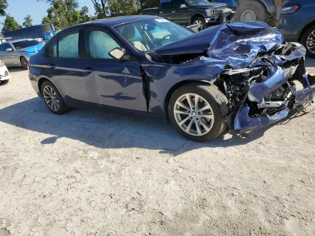 2018 BMW 320 XI