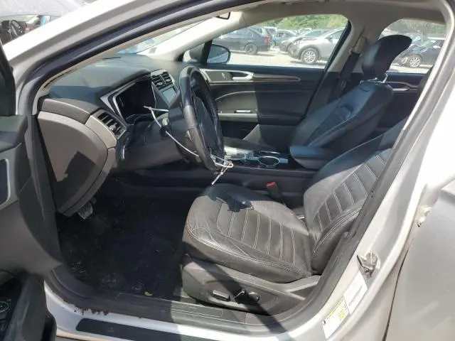 2013 FORD FUSION SE HYBRID  