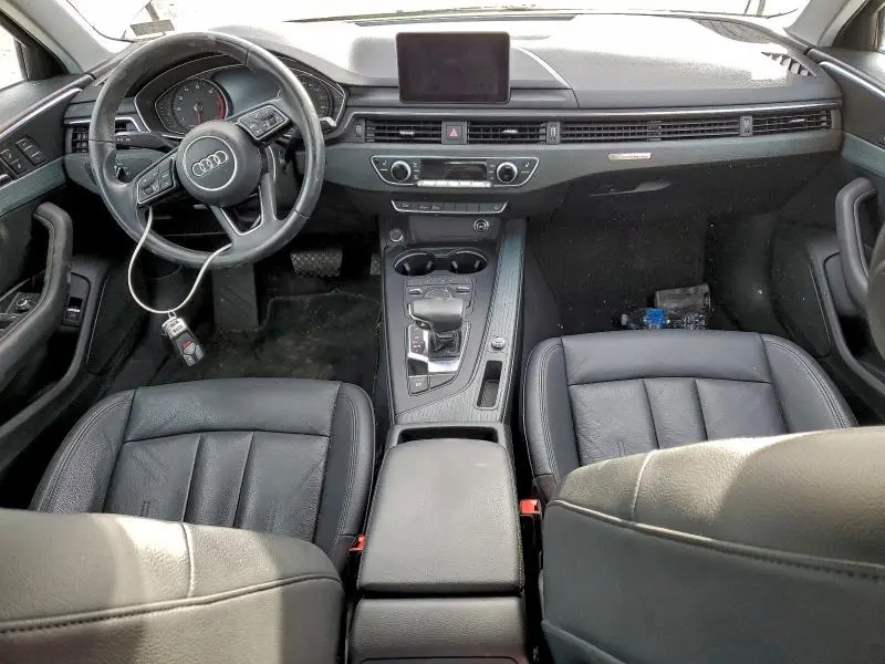 2018 AUDI A4 PREMIUM  