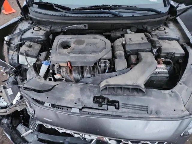 2018 HYUNDAI SONATA SPORT  