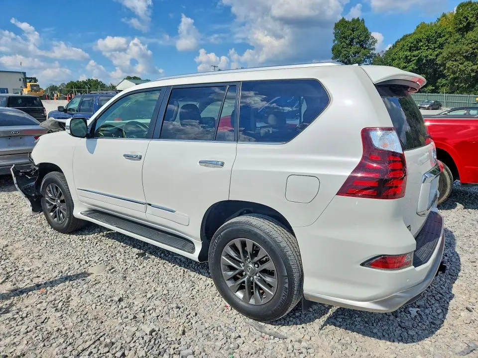 2019 LEXUS GX 460  