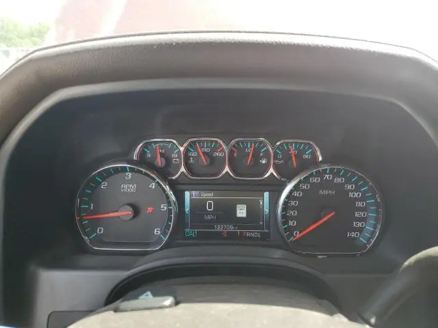2017 GMC SIERRA K1500 SLT  