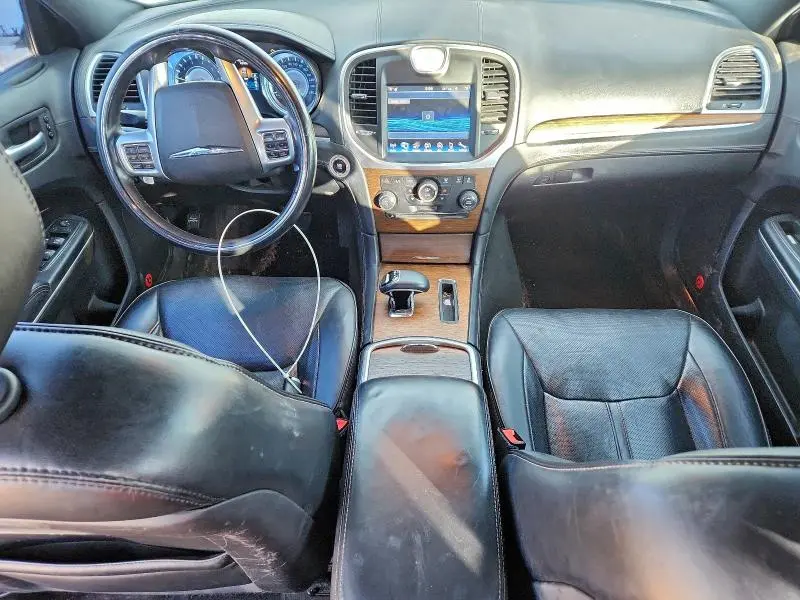 2014 CHRYSLER 300C LUXURY  