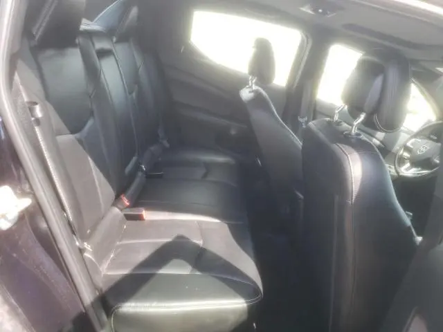 2011 DODGE AVENGER LUX  