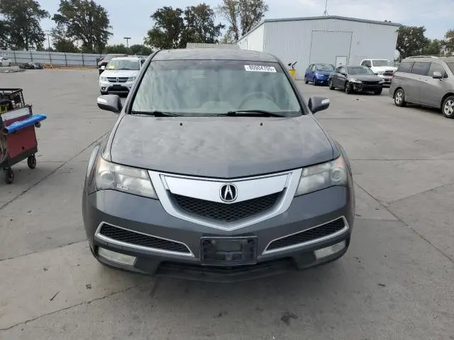 2012 ACURA MDX TECHNOLOGY  