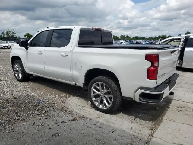 2020 CHEVROLET SILVERADO K1500 RST  