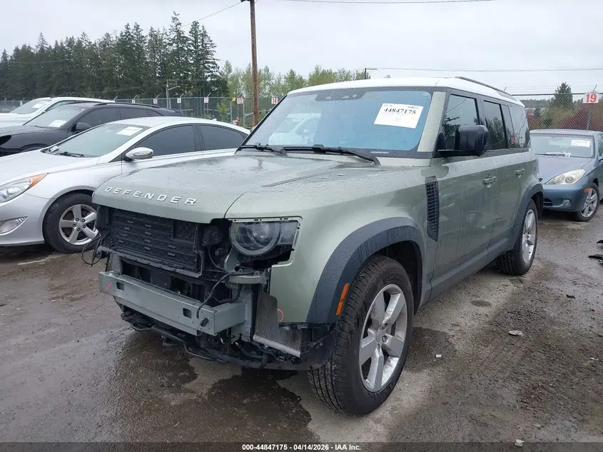 2022 LAND ROVER DEFENDER 110 SE