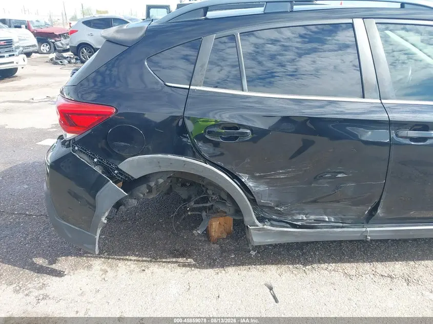 2018 SUBARU CROSSTREK 2.0I LIMITED