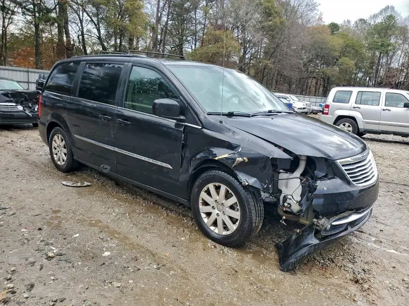 2014 CHRYSLER TOWN & COUNTRY TOURING  