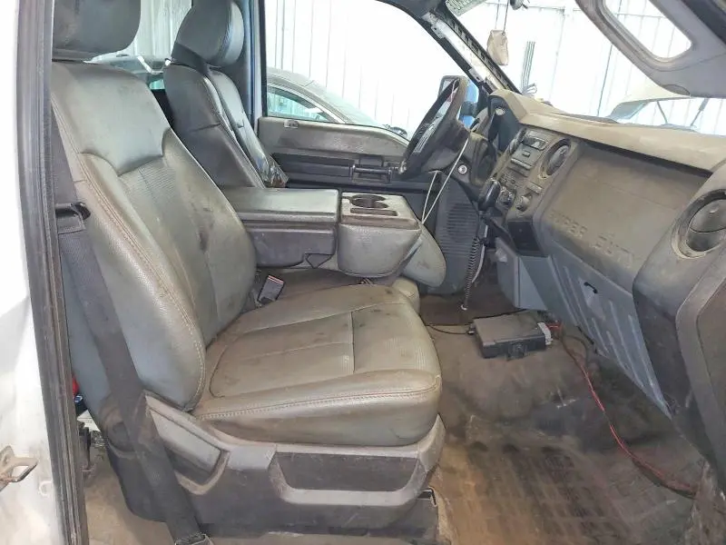 2011 FORD F250 SUPER DUTY  