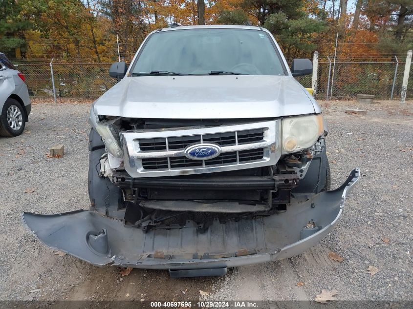 2010 FORD ESCAPE XLT