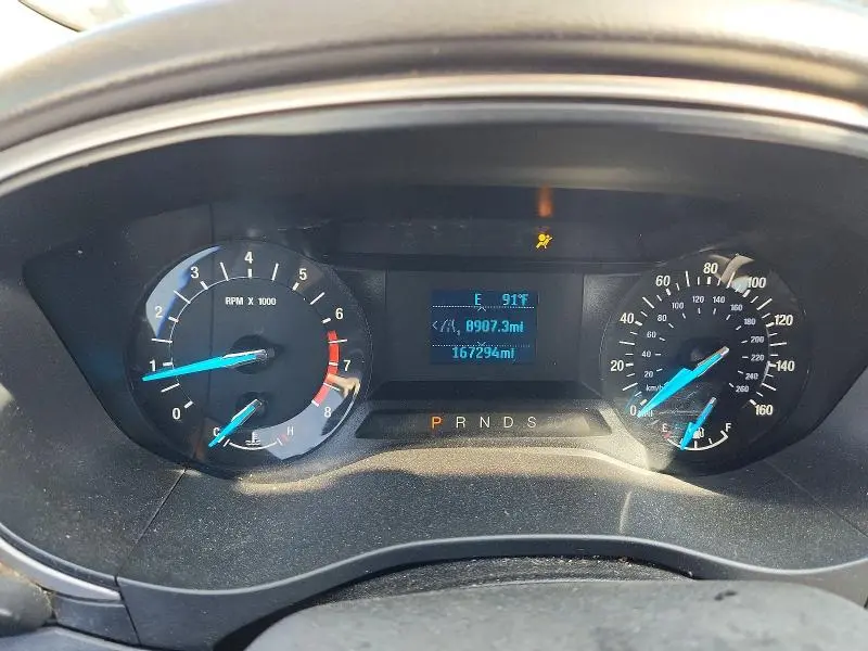 2013 FORD FUSION S  