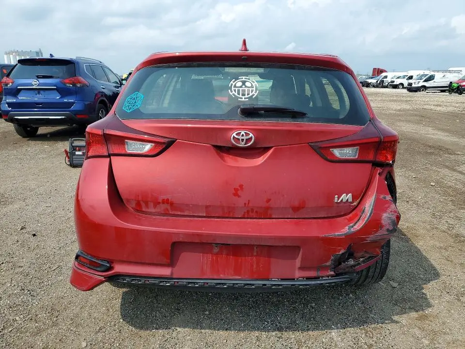 2018 TOYOTA COROLLA IM BASE  