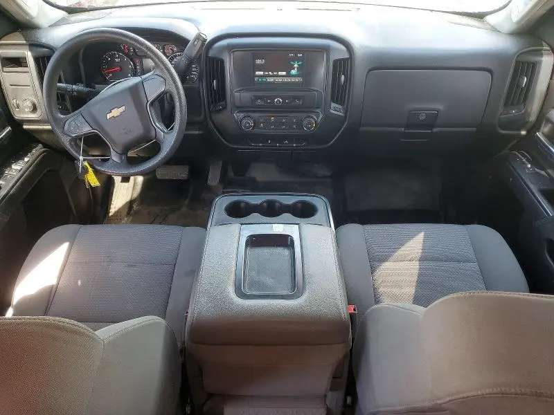 2017 CHEVROLET SILVERADO K1500  