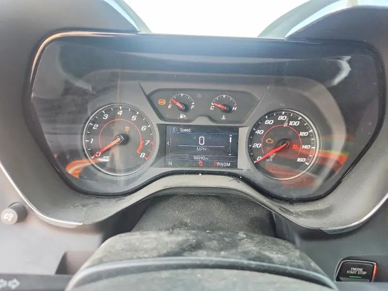 2020 CHEVROLET CAMARO LT  