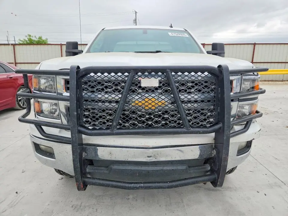 2014 CHEVROLET SILVERADO C1500 LT  