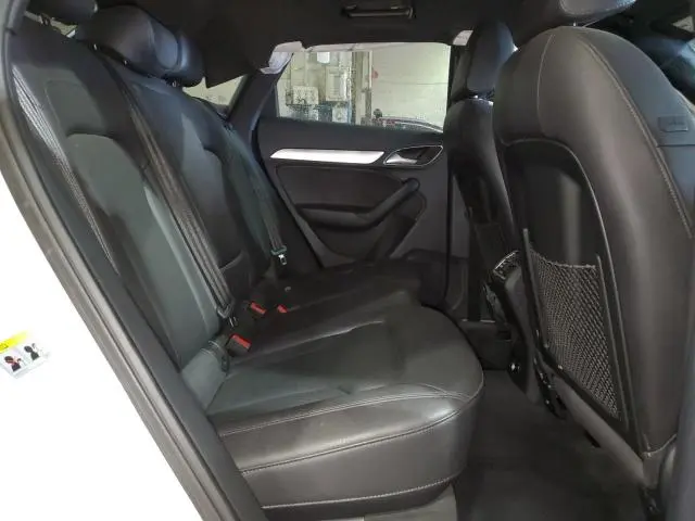2018 AUDI Q3 PREMIUM  