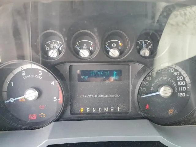 2015 FORD F250 SUPER DUTY  