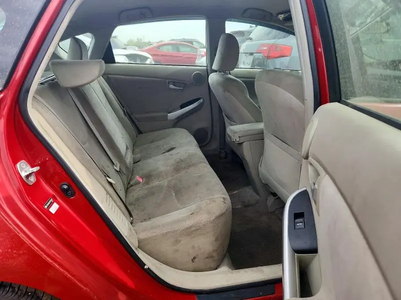 2010 TOYOTA PRIUS III  