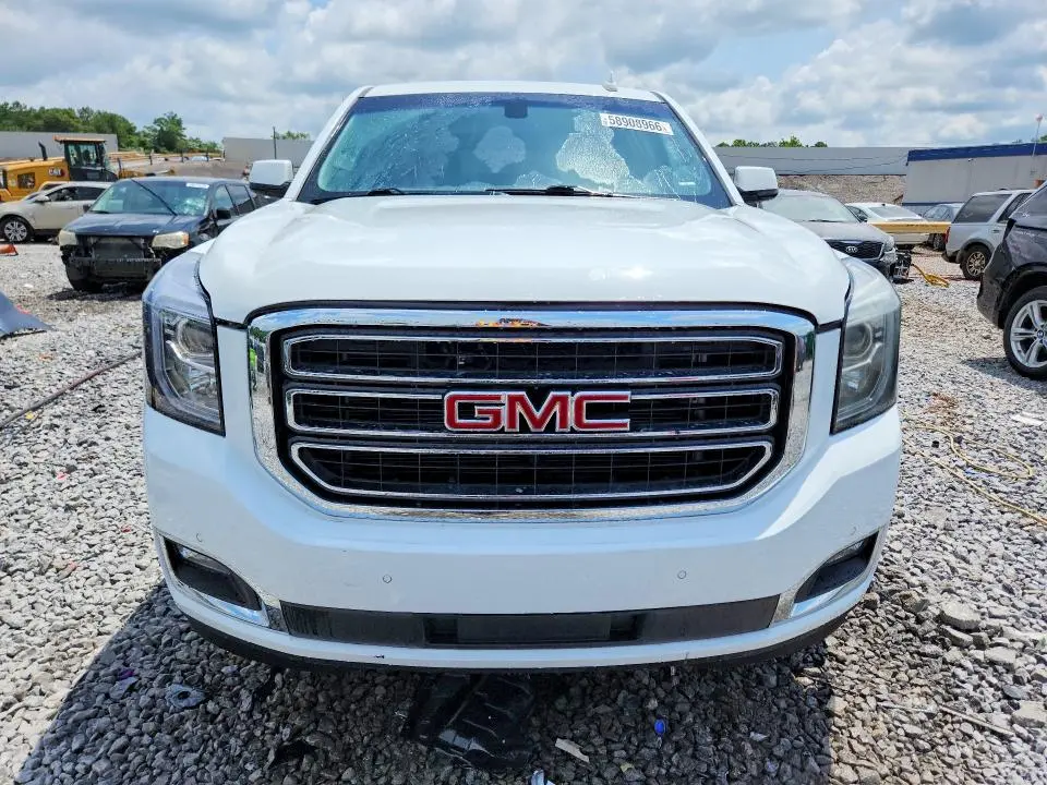 2018 GMC YUKON SLE  