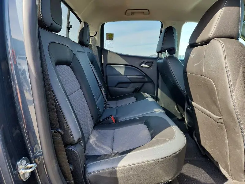 2019 CHEVROLET COLORADO Z71  