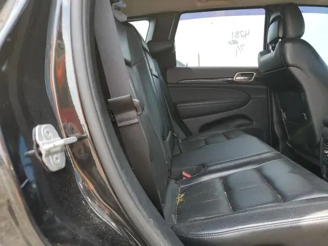 2013 JEEP GRAND CHEROKEE LAREDO