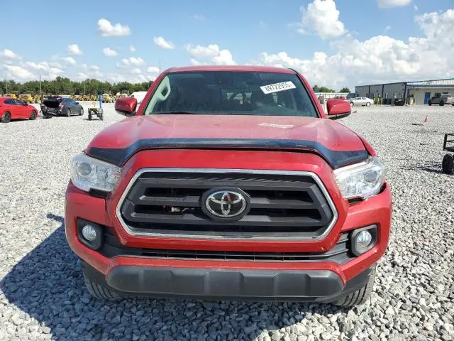 2020 TOYOTA TACOMA DOUBLE CAB  