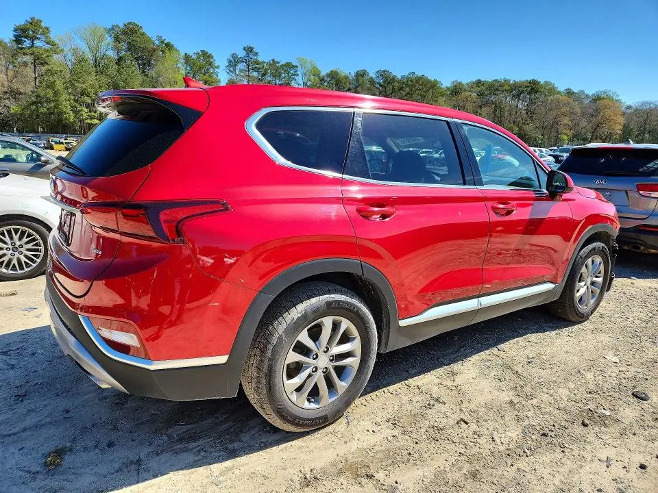 2020 HYUNDAI SANTA FE SEL  
