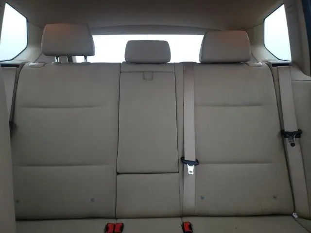 2011 BMW X3 XDRIVE35I  