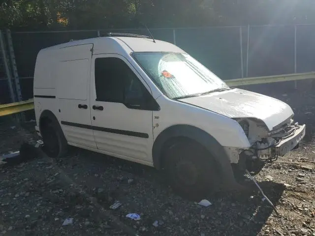 2013 FORD TRANSIT CONNECT XLT  