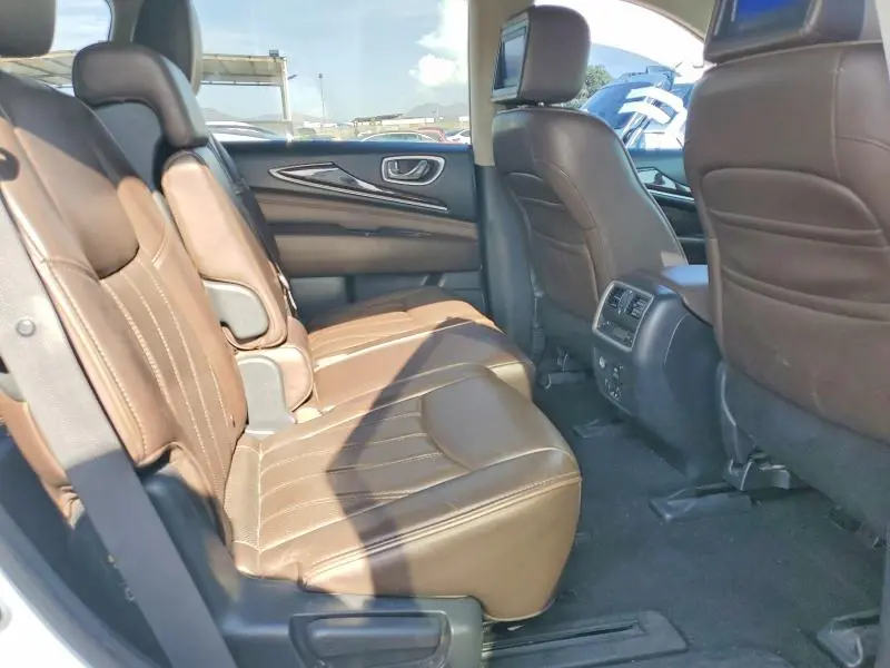 2014 INFINITI QX60 HYBRID  