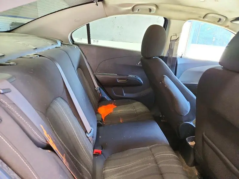 2020 CHEVROLET SONIC LT  