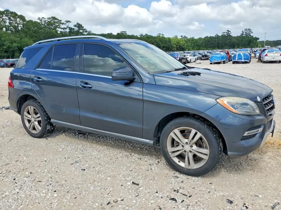 2013 MERCEDES-BENZ ML 350  