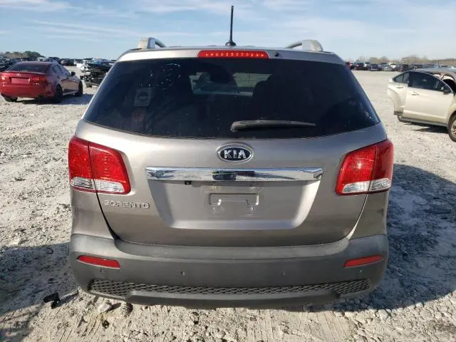 2011 KIA SORENTO BASE  