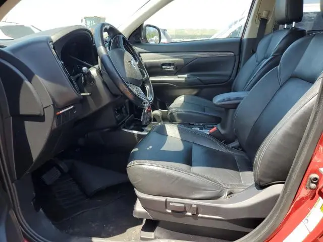 2019 MITSUBISHI OUTLANDER SE  