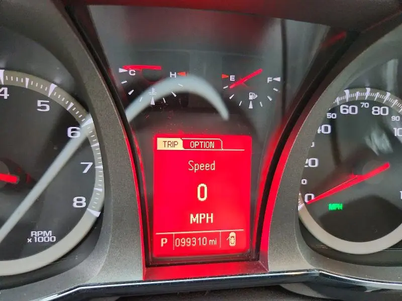 2017 GMC TERRAIN SLE  