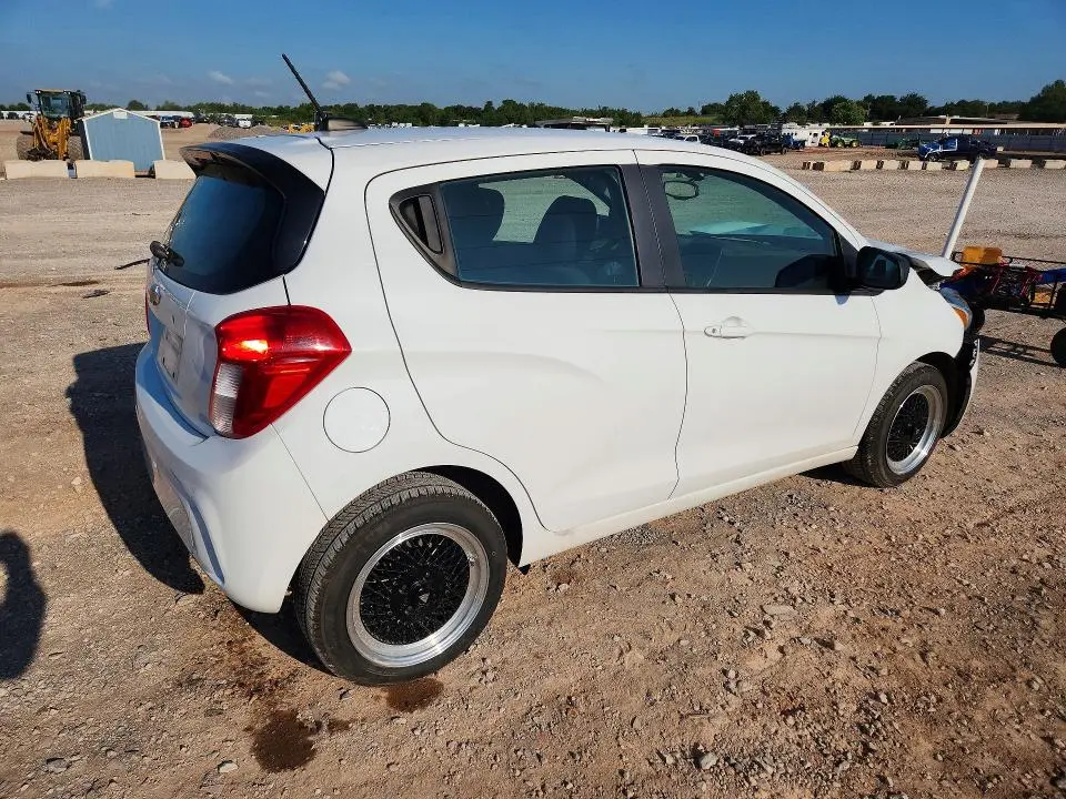 2017 CHEVROLET SPARK LS  