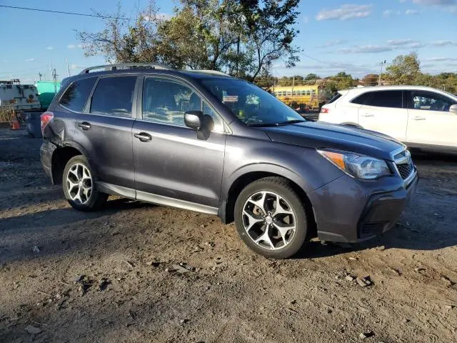 2015 SUBARU FORESTER 2.0XT PREMIUM  