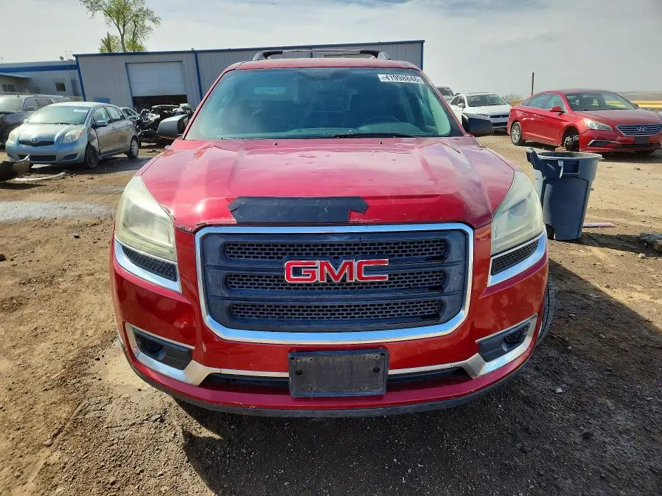 2014 GMC ACADIA SLE  