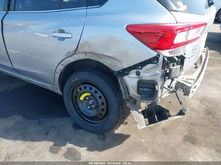 2019 SUBARU CROSSTREK 2.0I LIMITED