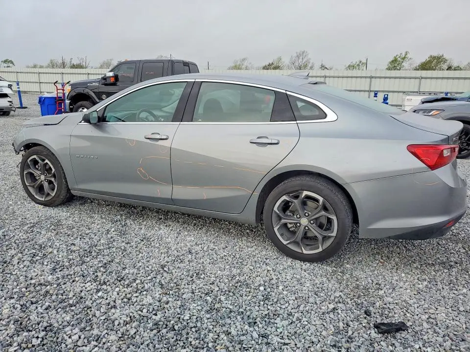2023 CHEVROLET MALIBU LT  