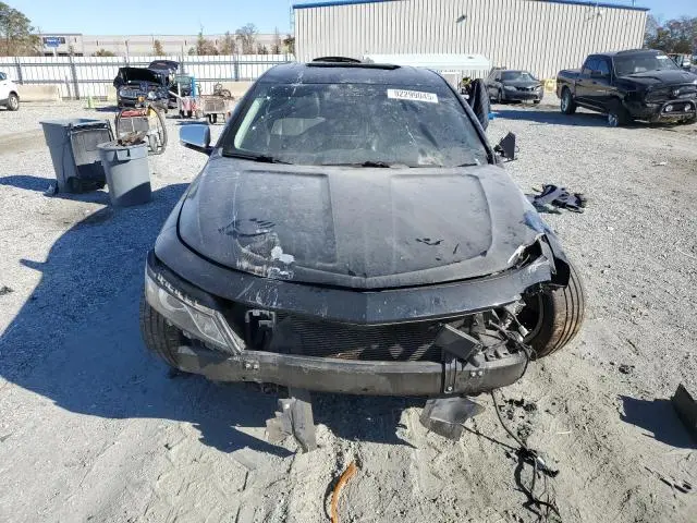 2016 CHEVROLET IMPALA LTZ  