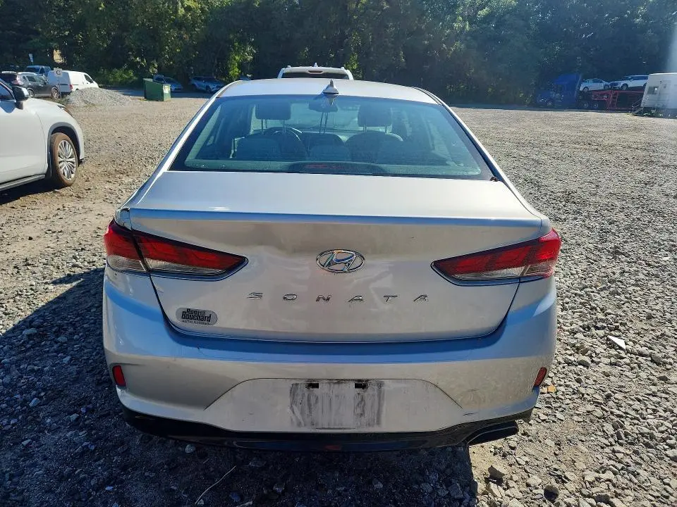 2018 HYUNDAI SONATA SEL  