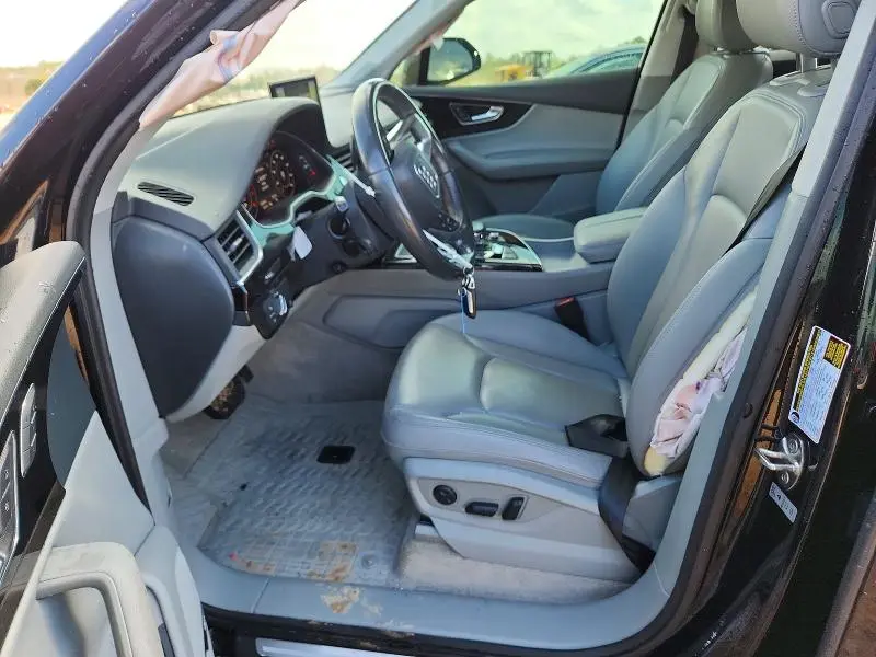 2018 AUDI Q7 PREMIUM PLUS  